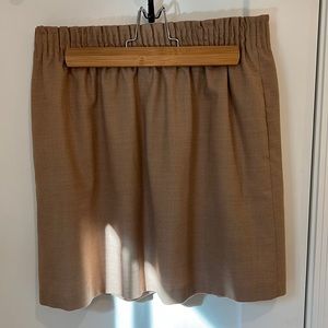 J.Crew factory wool skirt